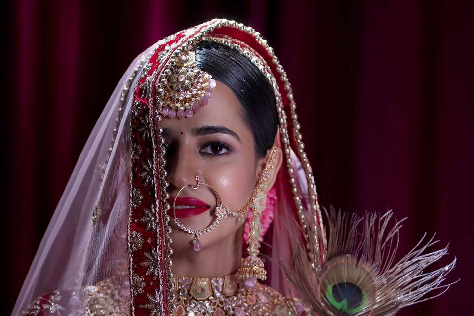 Akhila weds Arun