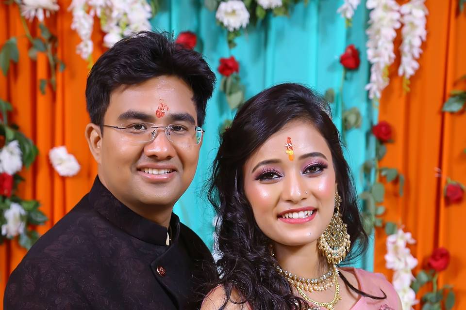 Sunil weds Himani