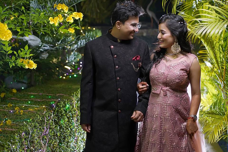 Sunil weds Himani