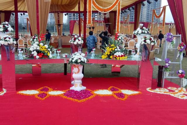 Wedding decor