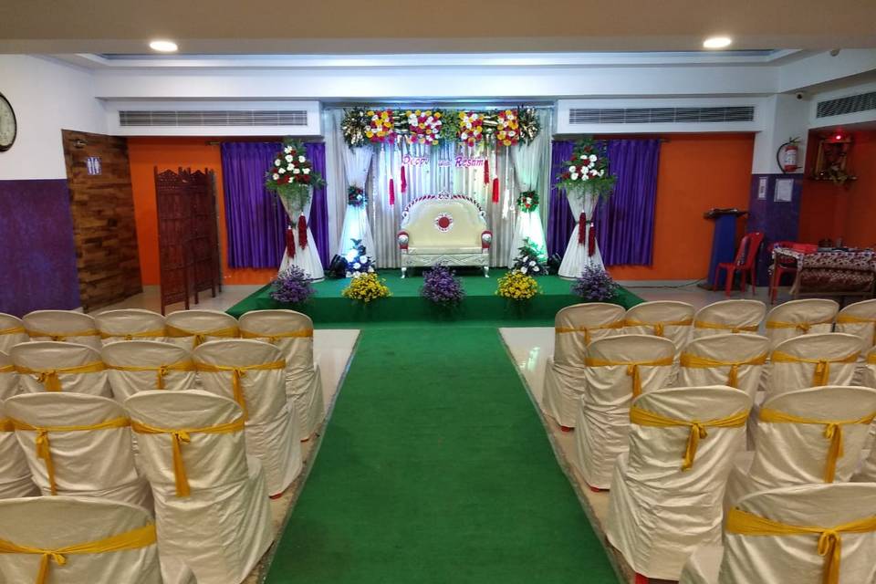 Shrichiru Party Hall