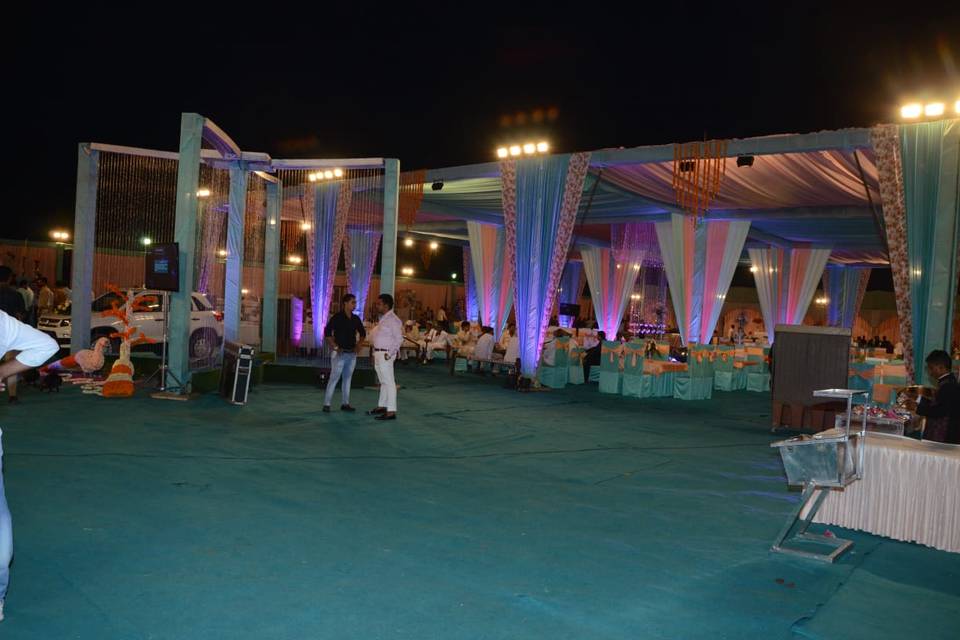 Ankur Tent House, Noida