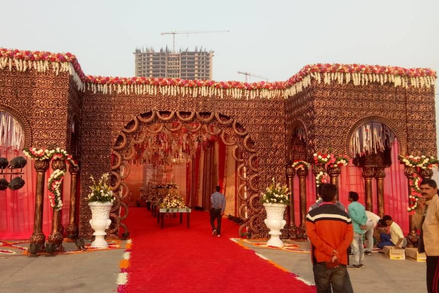 Ankur Tent House, Noida