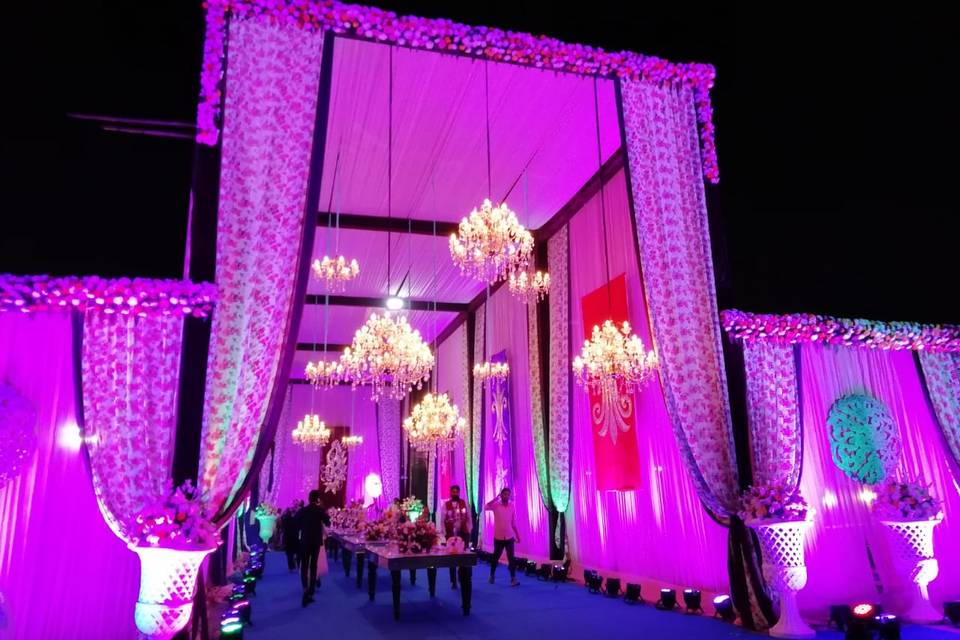 Ankur Tent House, Noida