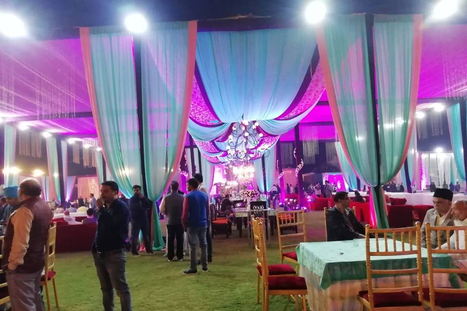 Ankur Tent House, Noida