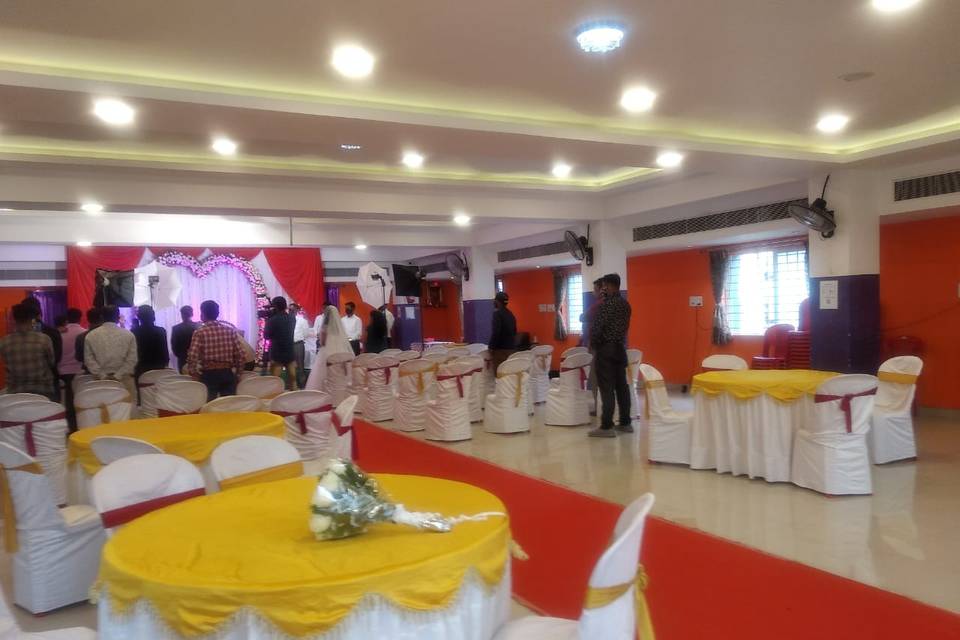 Shrichiru Party Hall