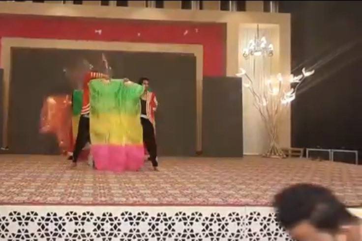 Shankar Singh Choreography, Ajmer