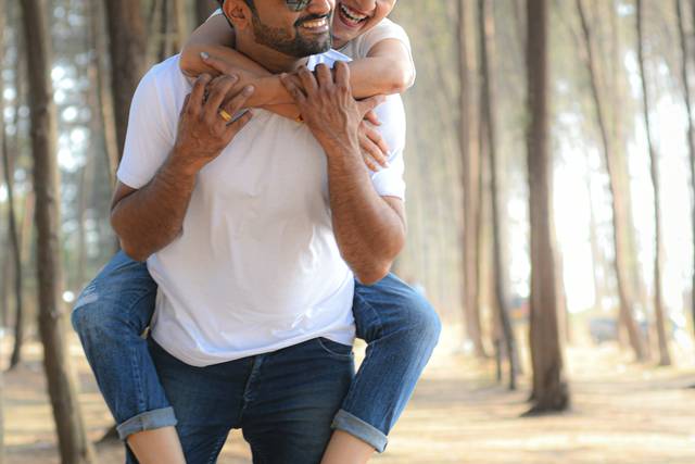 Pre_ wedding Shoot