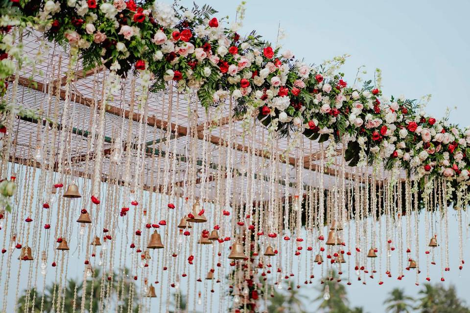 Mandap decor