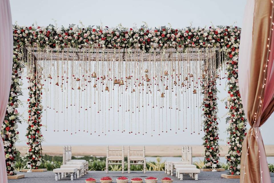 Mandap decor