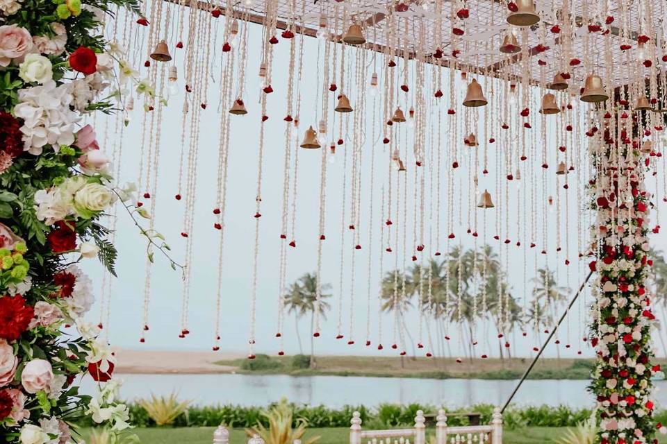 Mandap decor