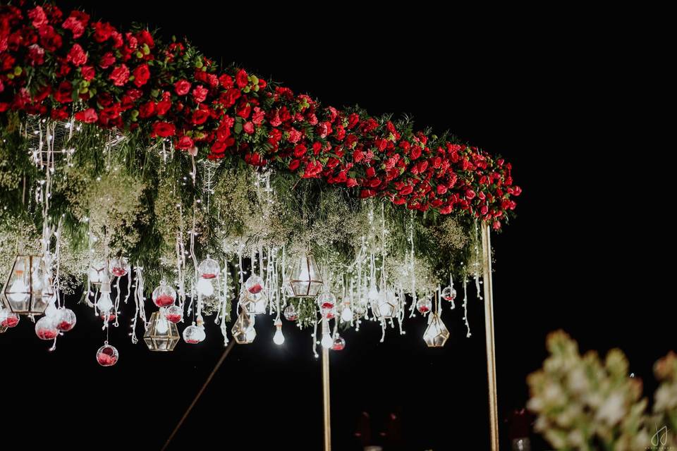 Mandap decor