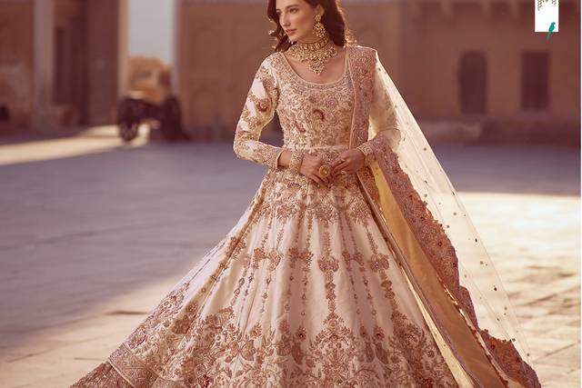 Kashish bridal clearance lehenga