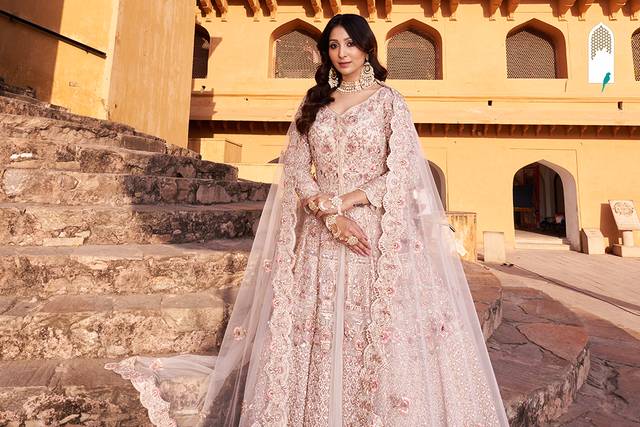 Kashish shop bridal lehenga