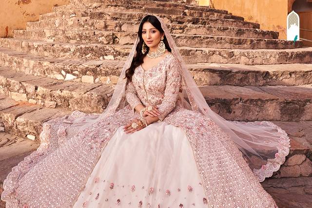 Kashish Heavy Multi Work Gorgeous Designer Velvet Lehenga Cholis | Latest bridal  lehenga, Indian bridal wear red, Trendy dress outfits