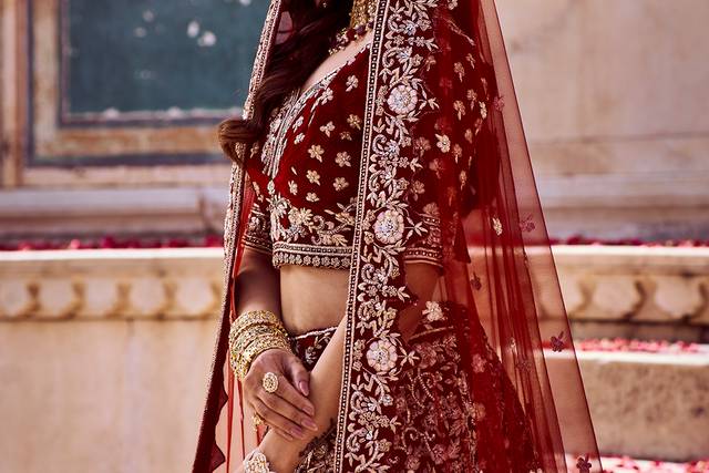 Kashish clearance bridal lehenga