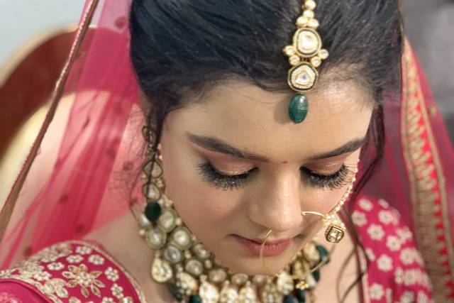 Makeup By Shivangi Chopra