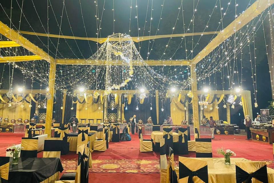 Wedding decor