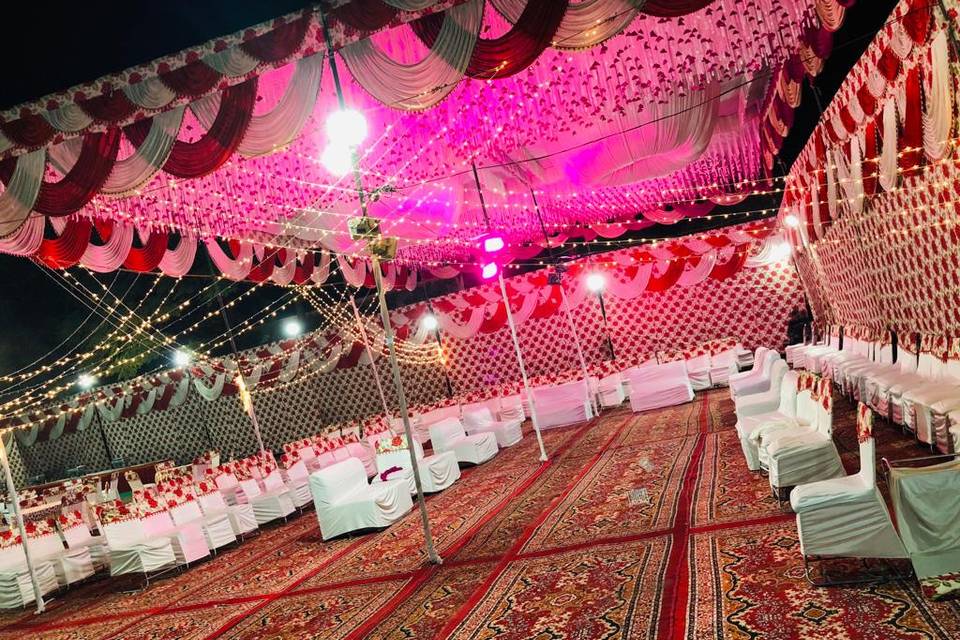 Wedding decor