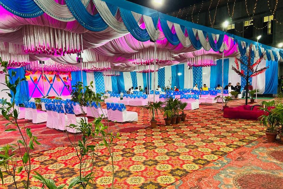 Wedding decor