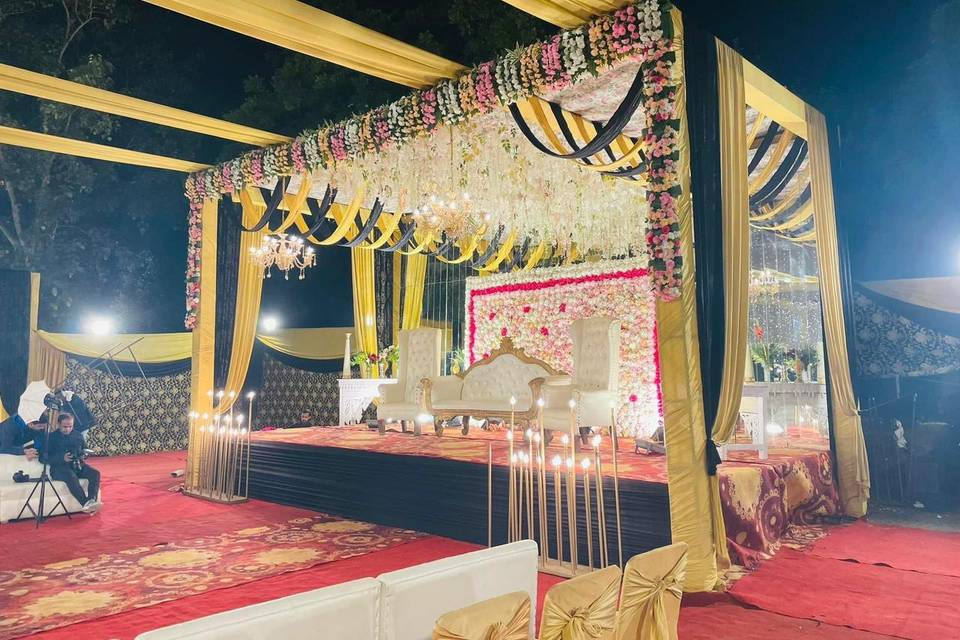 Wedding decor