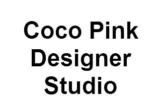 Coco Pink Designer Studio Logo