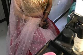Vrinda Malnika Makeup Artist