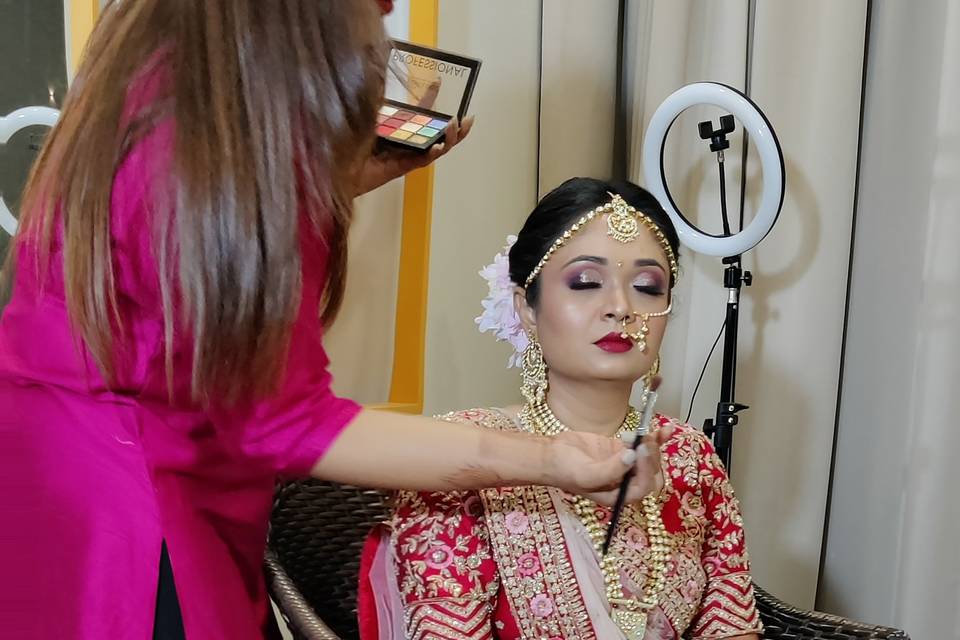 Blushington Make-up Studio and Academy