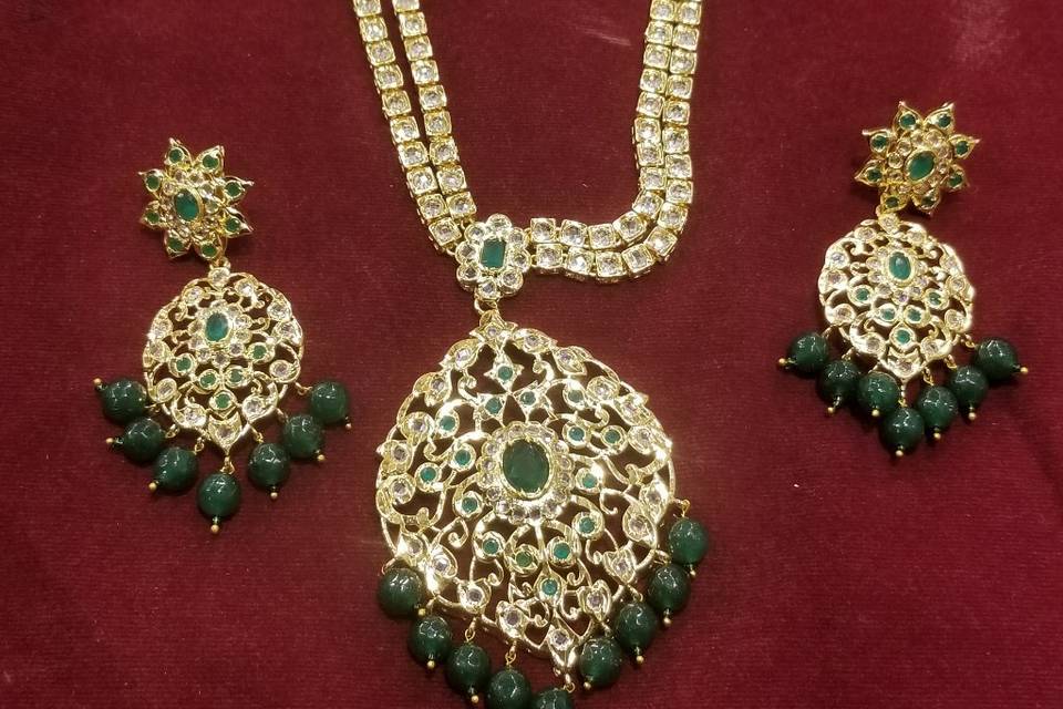 Kamran Aiz Jewellery