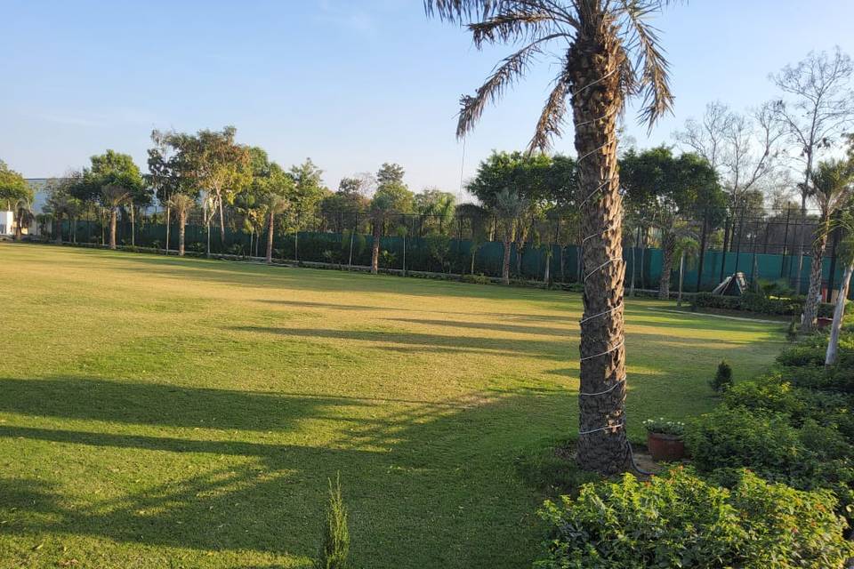 Ambar Palms Resort