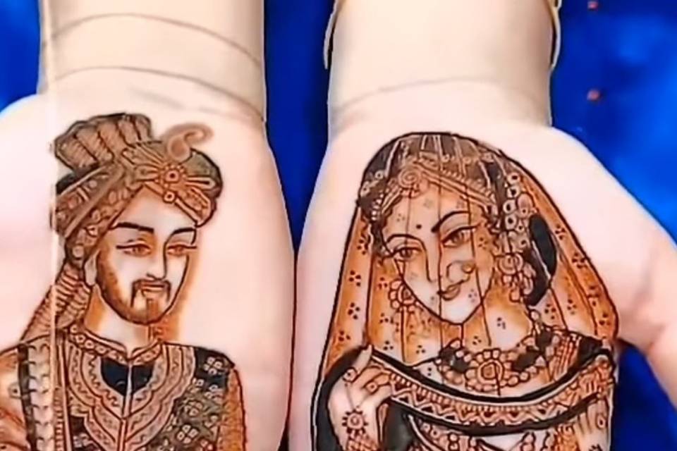 Sachin Mehndi