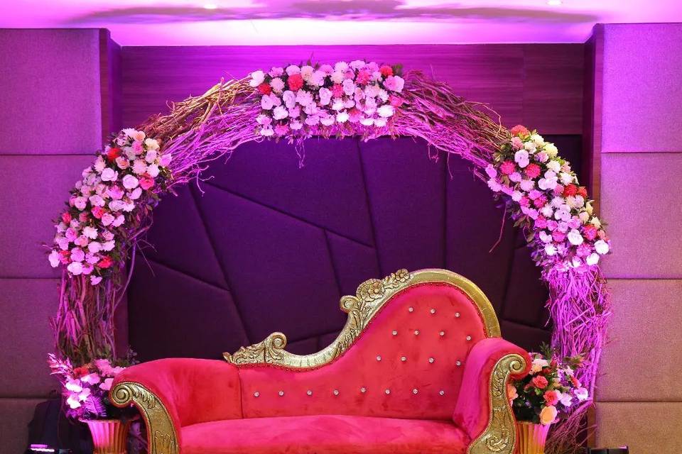 Wedding decor