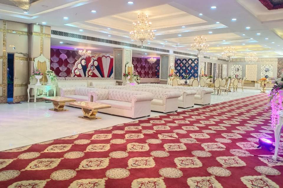 Wedding decor