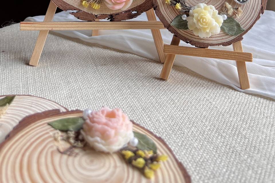 Wedding gifts