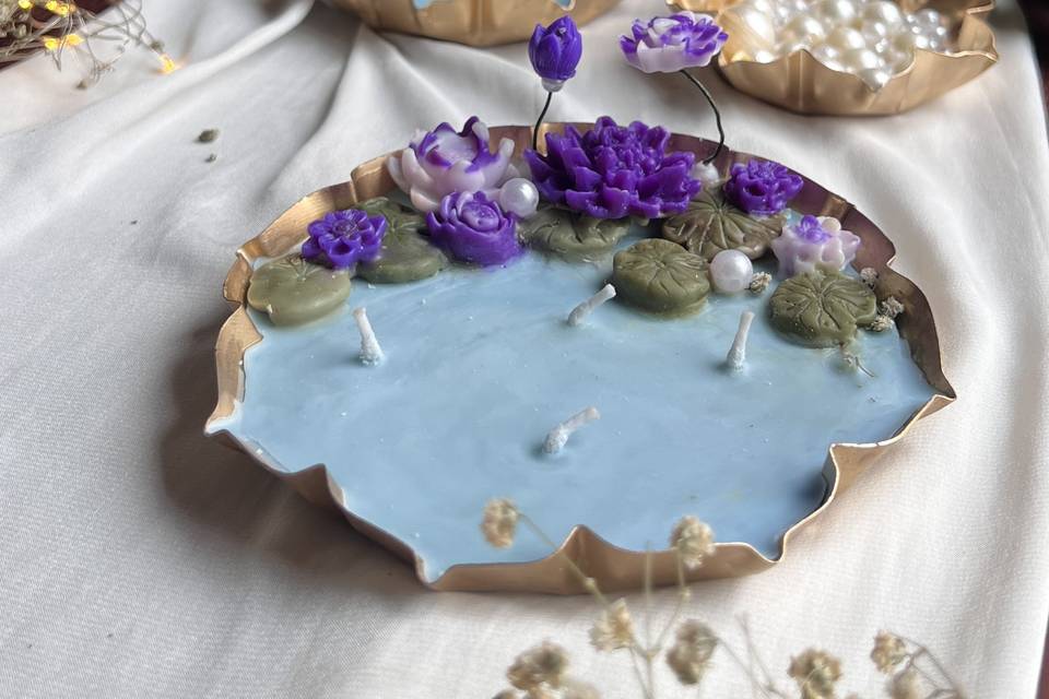 Wedding gifts