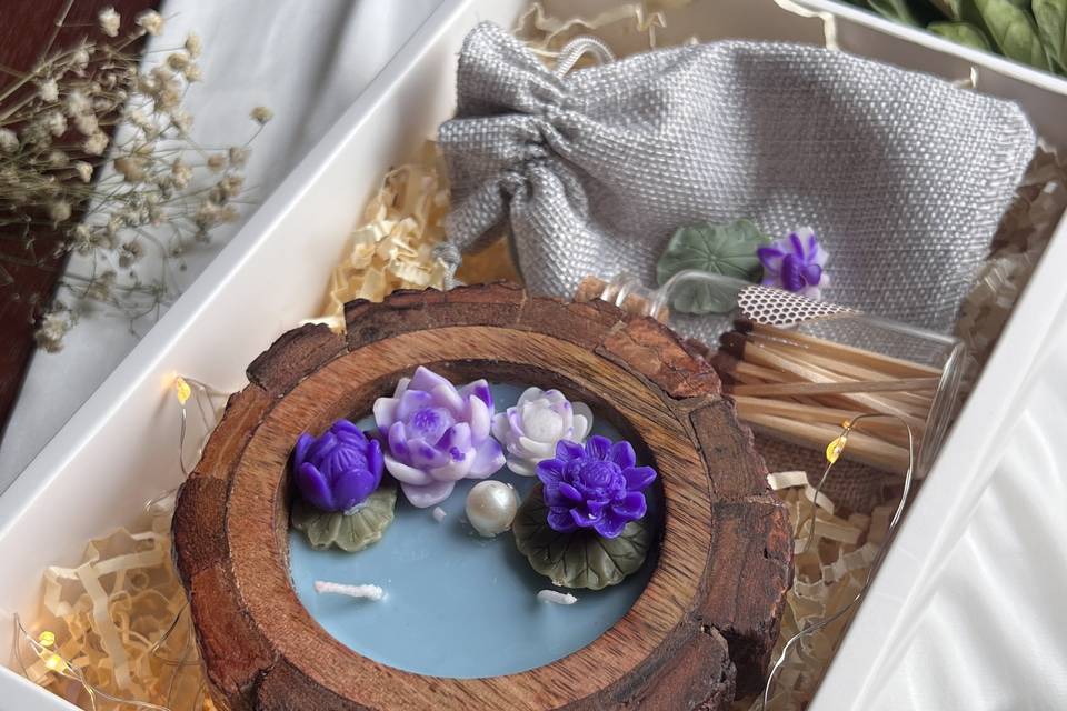 Wedding gifts