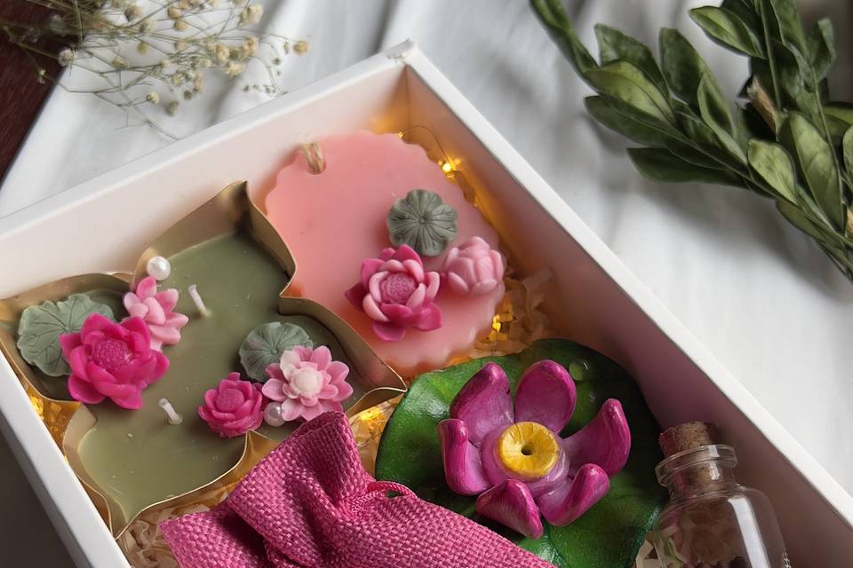 Wedding gifts