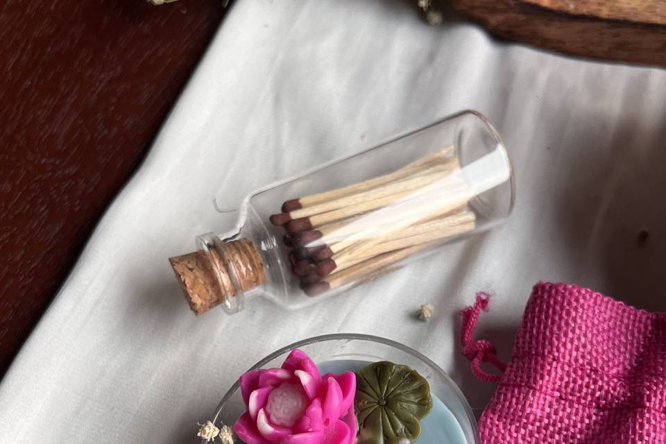 Wedding gifts