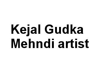 Kejal Gudka Mehndi artist Logo
