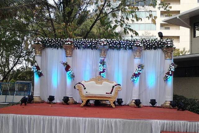 Stage Set-up