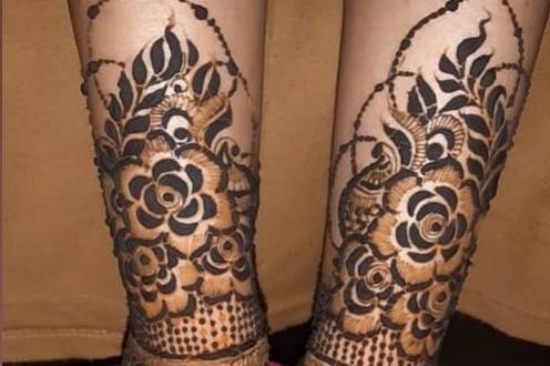 Mehndi design