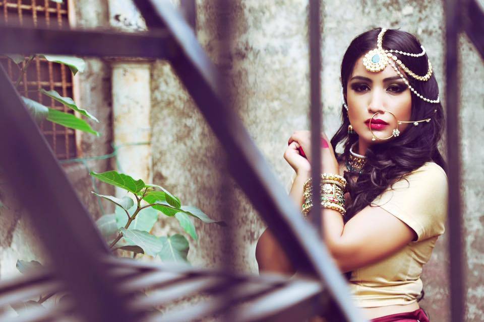 Deepanshi Mangla Makeup & Hair