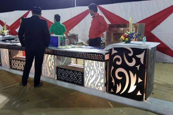 Catering services