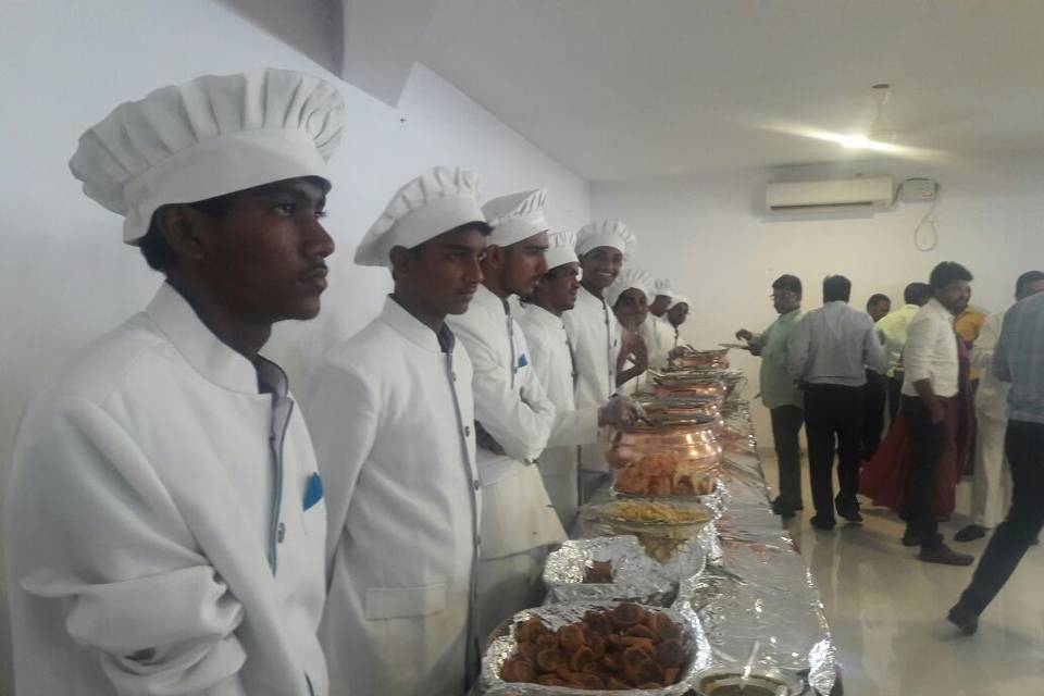Manikanta Caterings