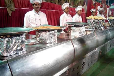 Catering services