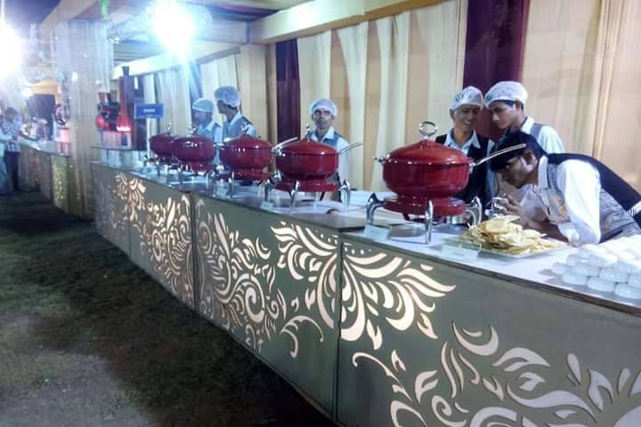 Catering services