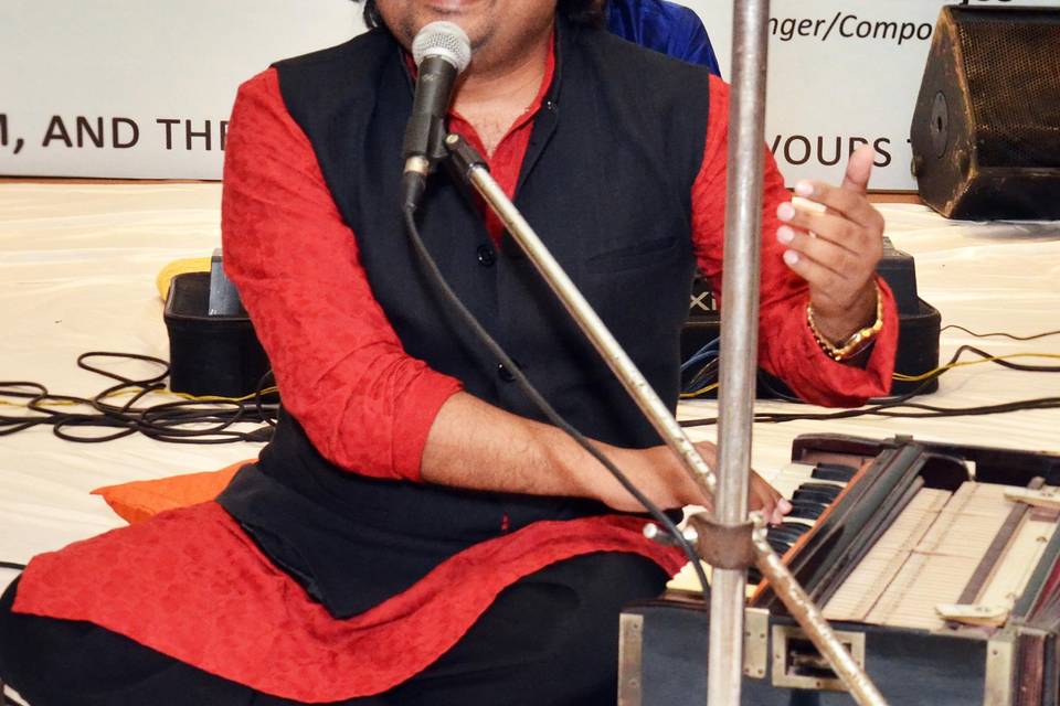 Ghazal Event, Delhi