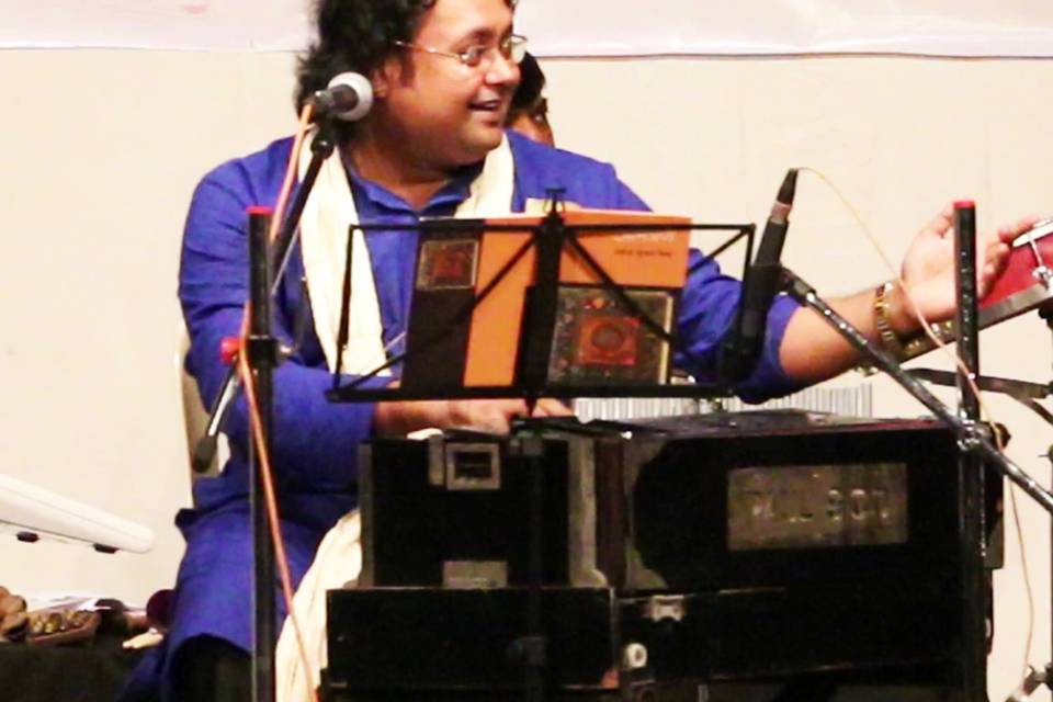 Musical Event, ONGC