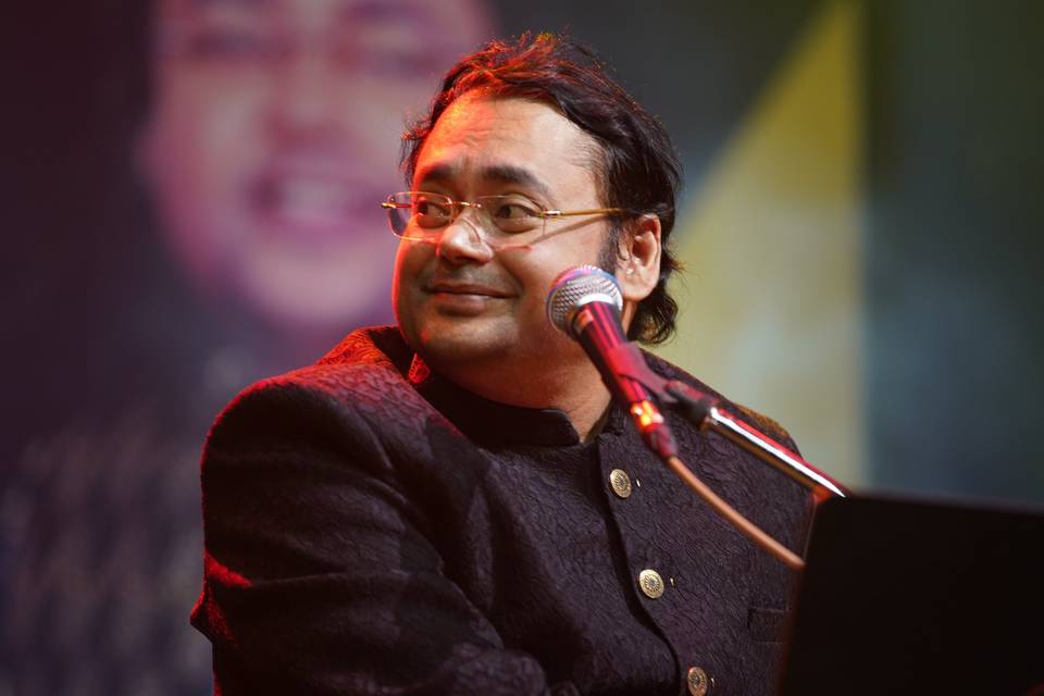 Satyam Anandjee Live