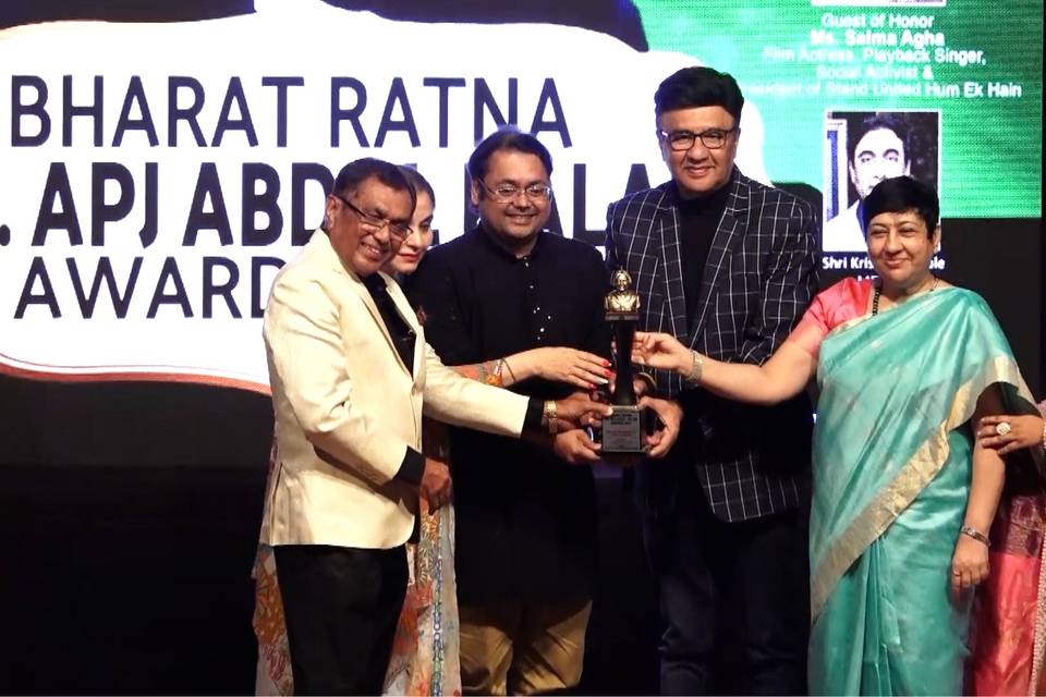 Bharat Rtn.Dr. APJ Kalam Award